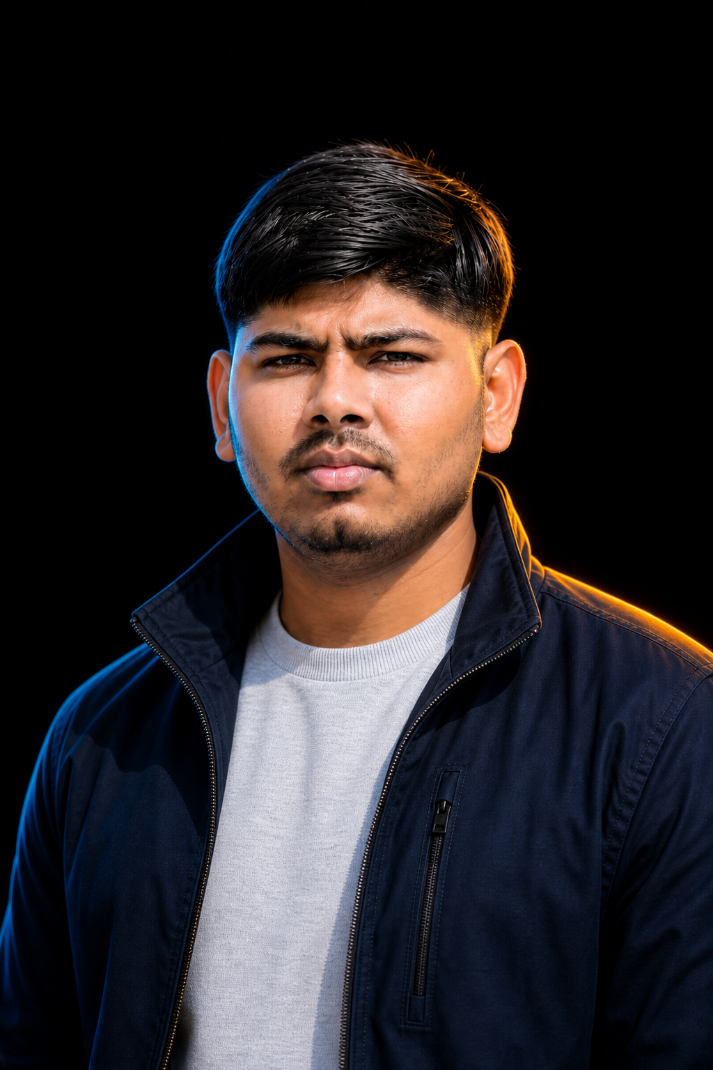 Divyanshu Kashyap — photoreal AI avatar Divyanshu Kashyap — photoreal AI avatar